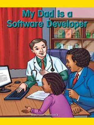 cover image of My Dad Is a Software Developer
